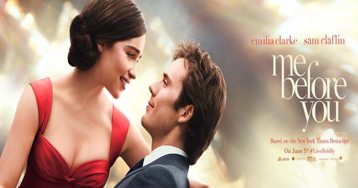 รีวิวหนังเรื่อง Me Before You ป่วยแค่ร่างกาย แต่หัวใจไม่ได้ป่วย
